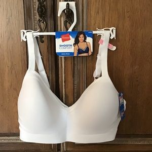 Hanes Smooth Comfort Bra